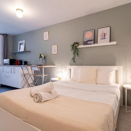 Lille Centre - Nice Cozy And Functional Studio Ngoại thất bức ảnh
