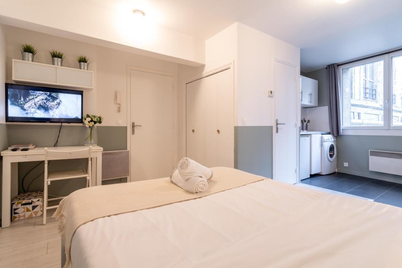 Lille Centre - Nice Cozy And Functional Studio Ngoại thất bức ảnh