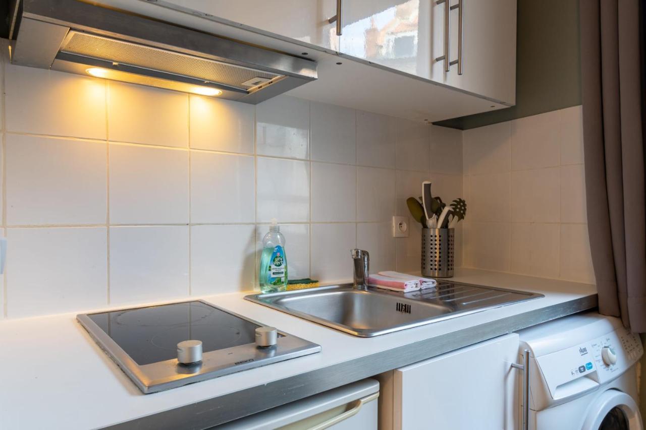 Lille Centre - Nice Cozy And Functional Studio Ngoại thất bức ảnh