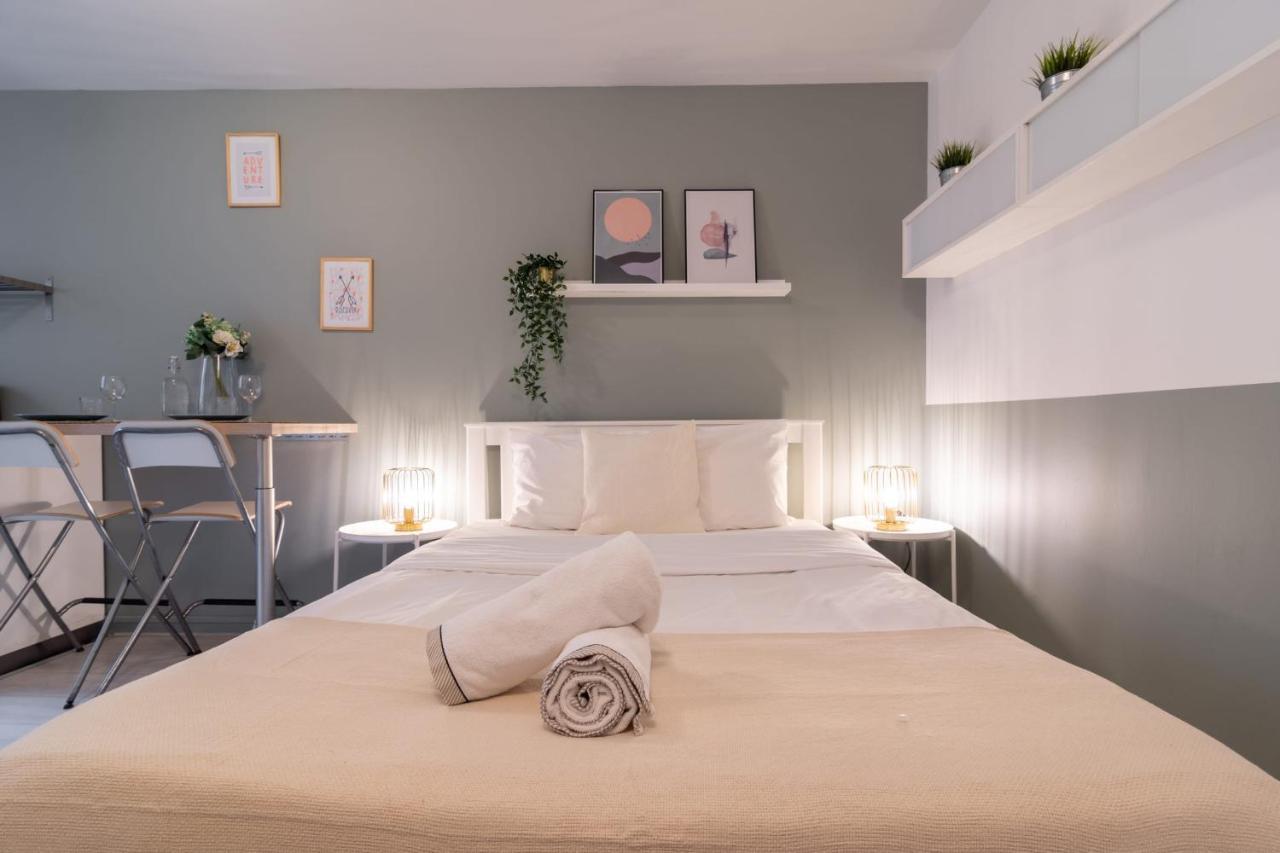 Lille Centre - Nice Cozy And Functional Studio Ngoại thất bức ảnh