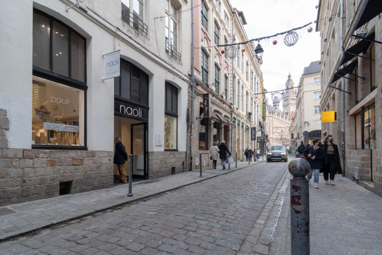 Lille Centre - Nice Cozy And Functional Studio Ngoại thất bức ảnh
