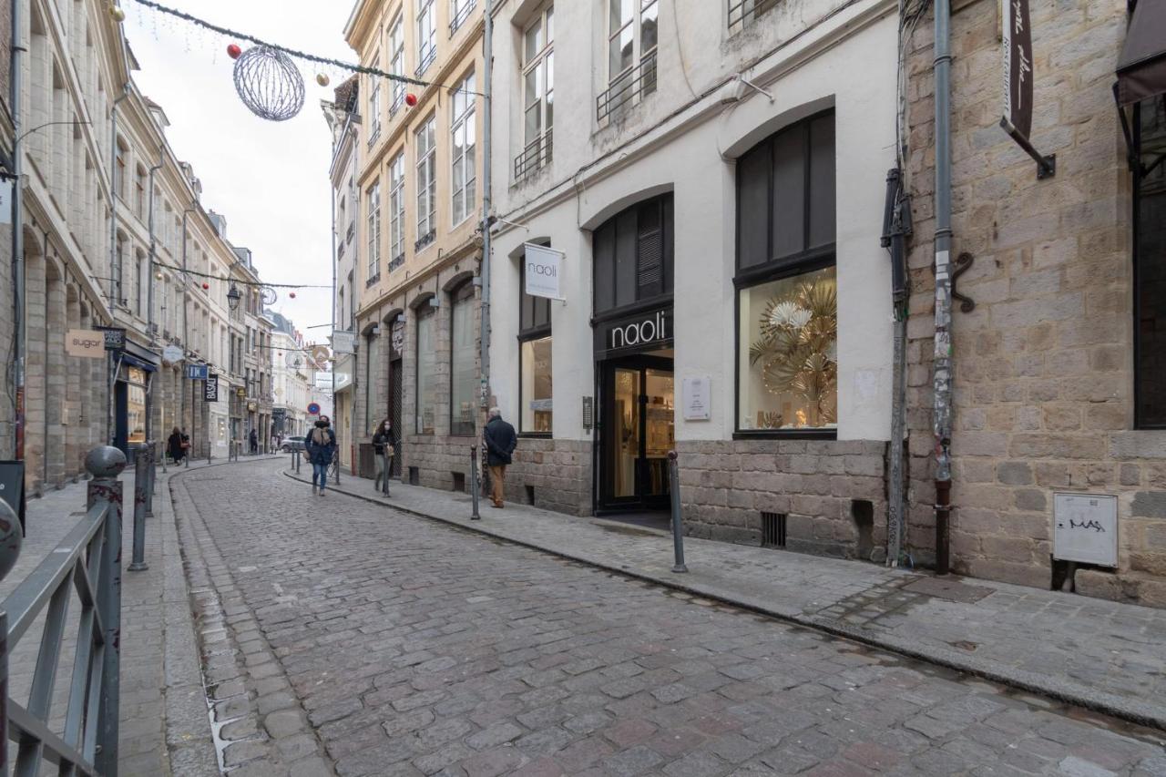 Lille Centre - Nice Cozy And Functional Studio Ngoại thất bức ảnh