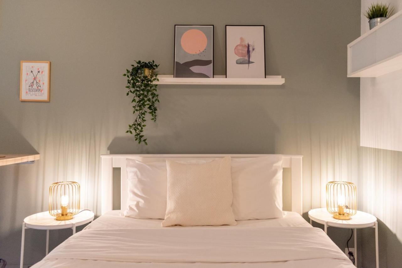 Lille Centre - Nice Cozy And Functional Studio Ngoại thất bức ảnh