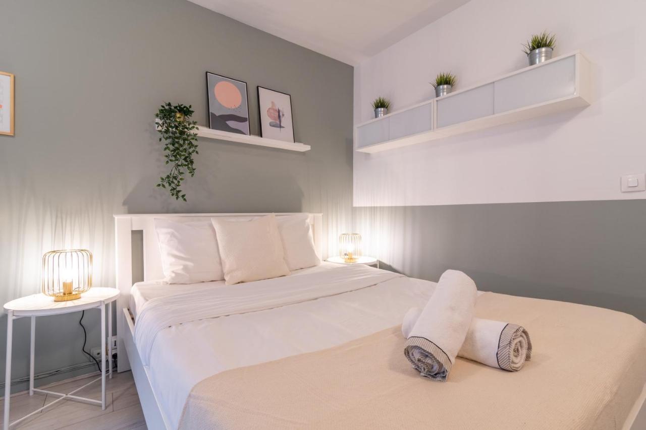 Lille Centre - Nice Cozy And Functional Studio Ngoại thất bức ảnh