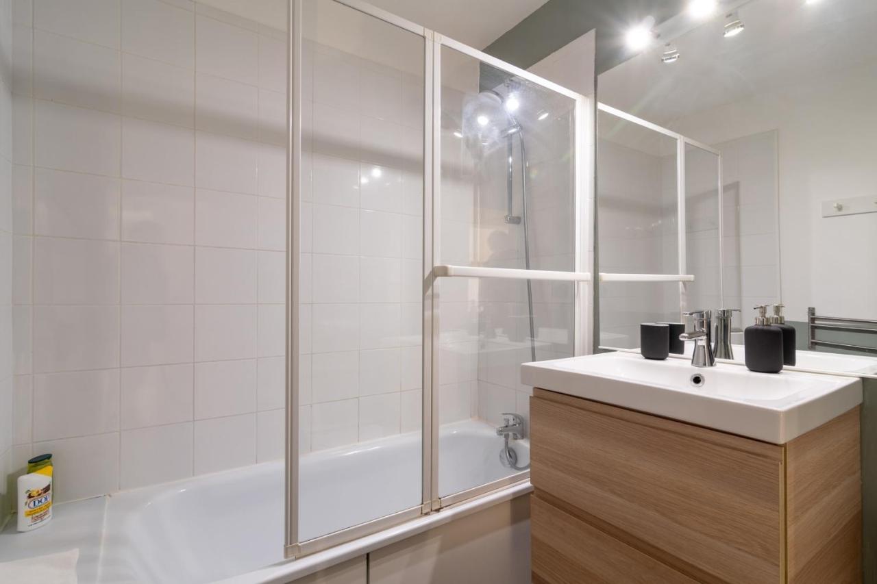 Lille Centre - Nice Cozy And Functional Studio Ngoại thất bức ảnh