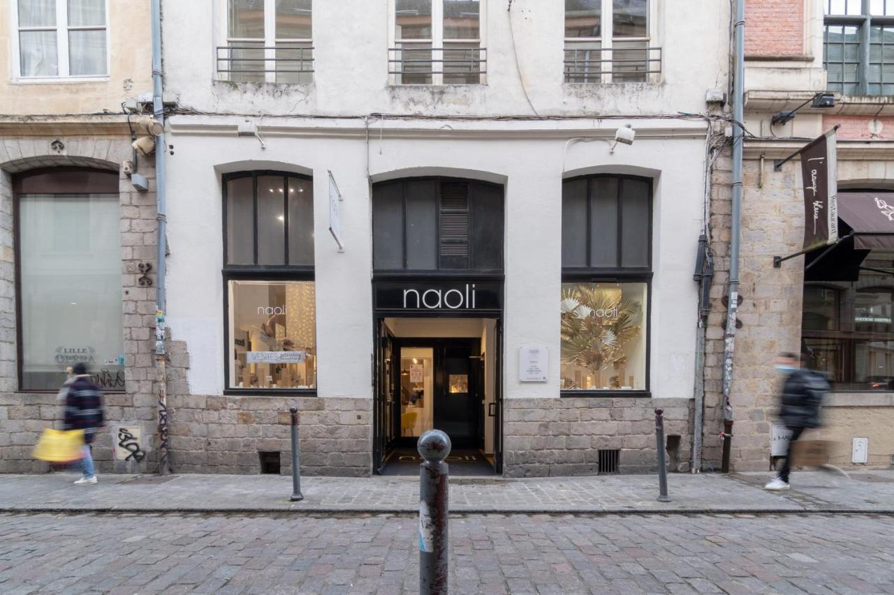 Lille Centre - Nice Cozy And Functional Studio Ngoại thất bức ảnh