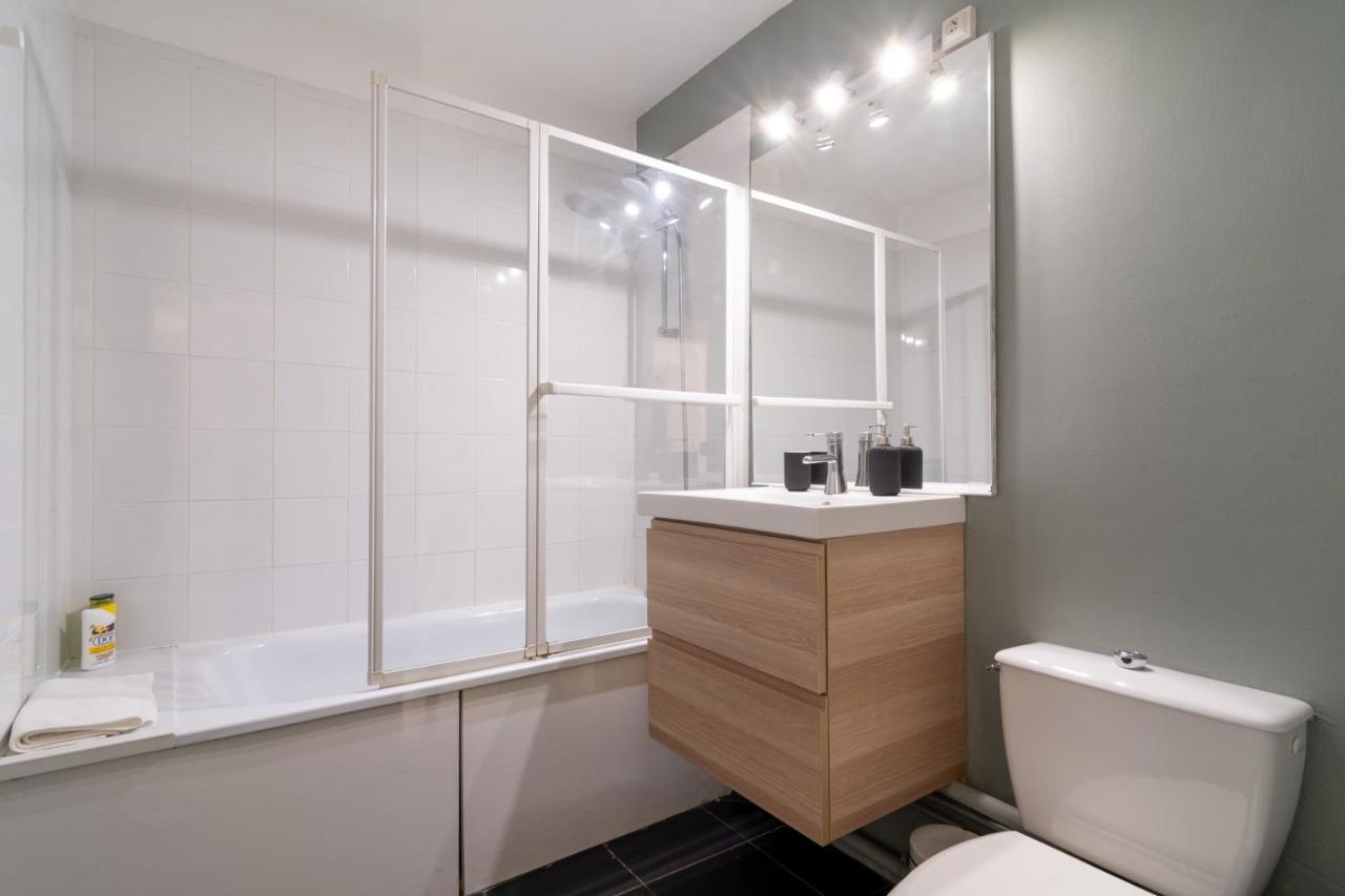 Lille Centre - Nice Cozy And Functional Studio Ngoại thất bức ảnh