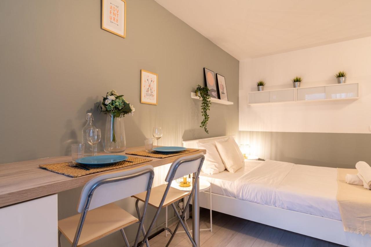 Lille Centre - Nice Cozy And Functional Studio Ngoại thất bức ảnh