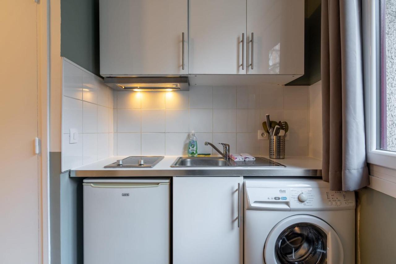 Lille Centre - Nice Cozy And Functional Studio Ngoại thất bức ảnh